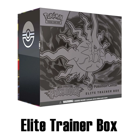 Elite Trainer Box