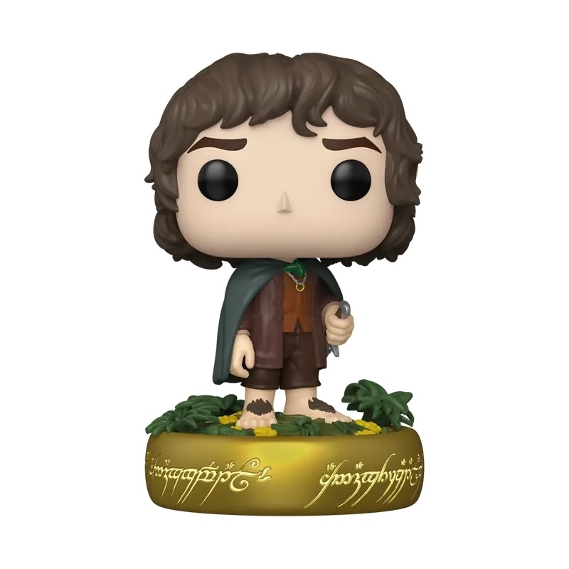 Funko POP! Plus: Frodo Baggins #1832