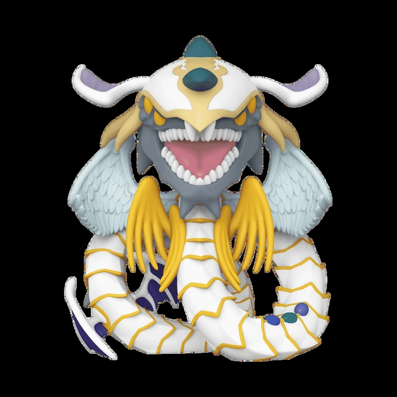 Funko POP! Deluxe: Rainbow Dragon - Yu-Gi-Oh! #1738