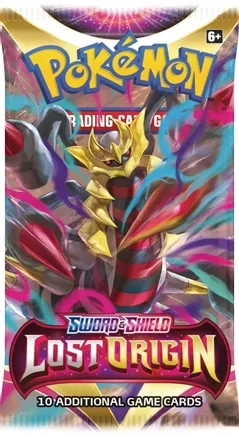 Pokemon TCG - Sword & Shield Lost Origin Booster Pack