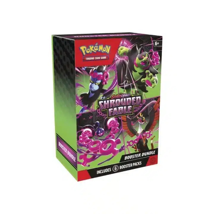 Pokémon Shrouded Fable Bundle
