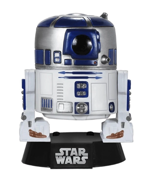 Funko POP Star Wars: R2-D2