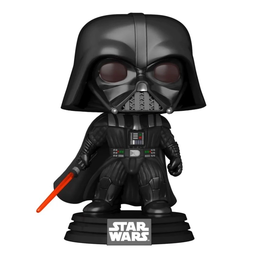 Funko POP Star Wars: Obi-Wan Kenobi- Darth Vader 2 Special Edition