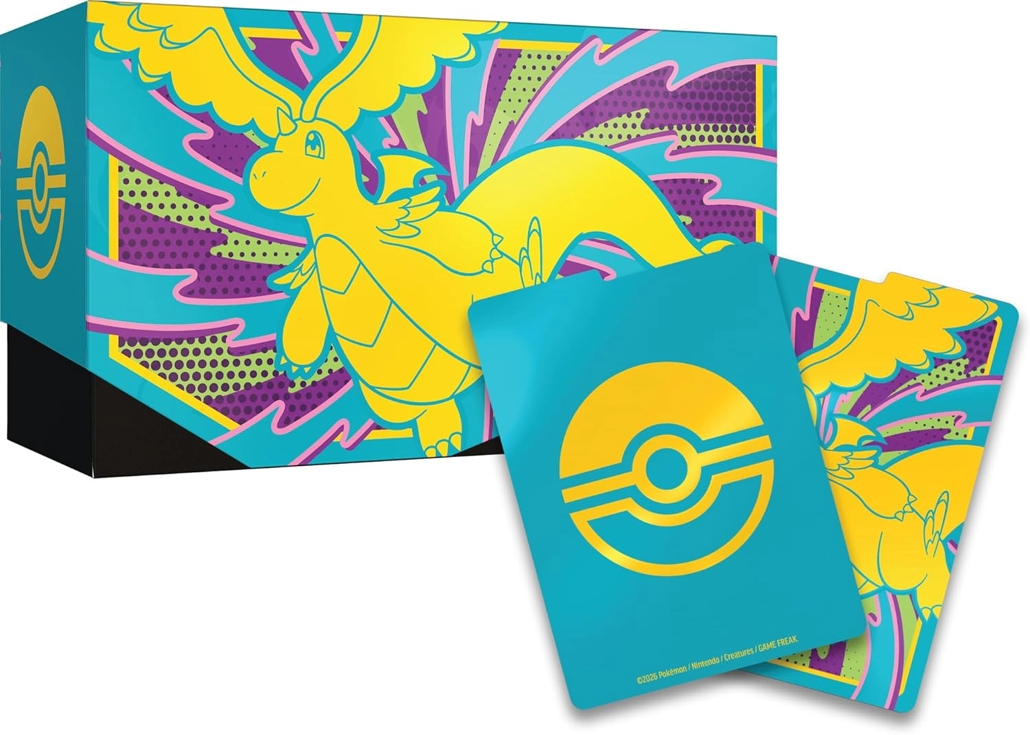 Pokémon Ascended Heroes Elite Trainer Box