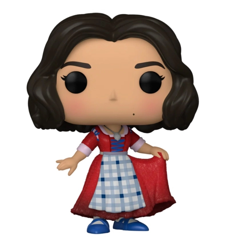 Funko POP Disney: Snow White Live Action - Snow White (Plaid)