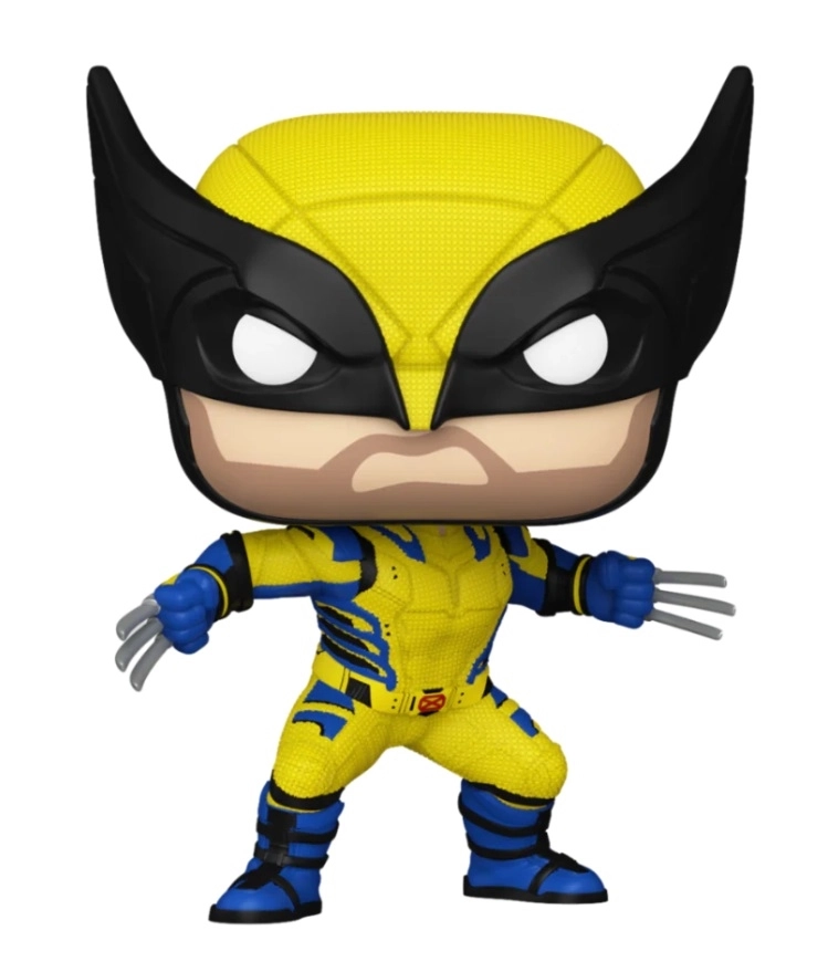 Funko POP Marvel: Deadpool 3 - Wolverine