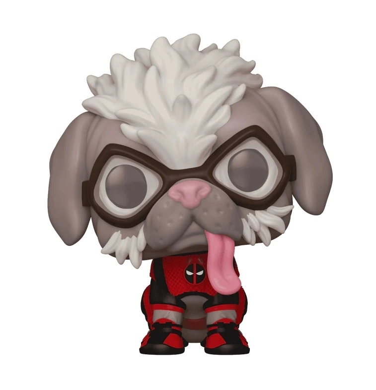 Funko POP Marvel: Deadpool 3 - Dogpool