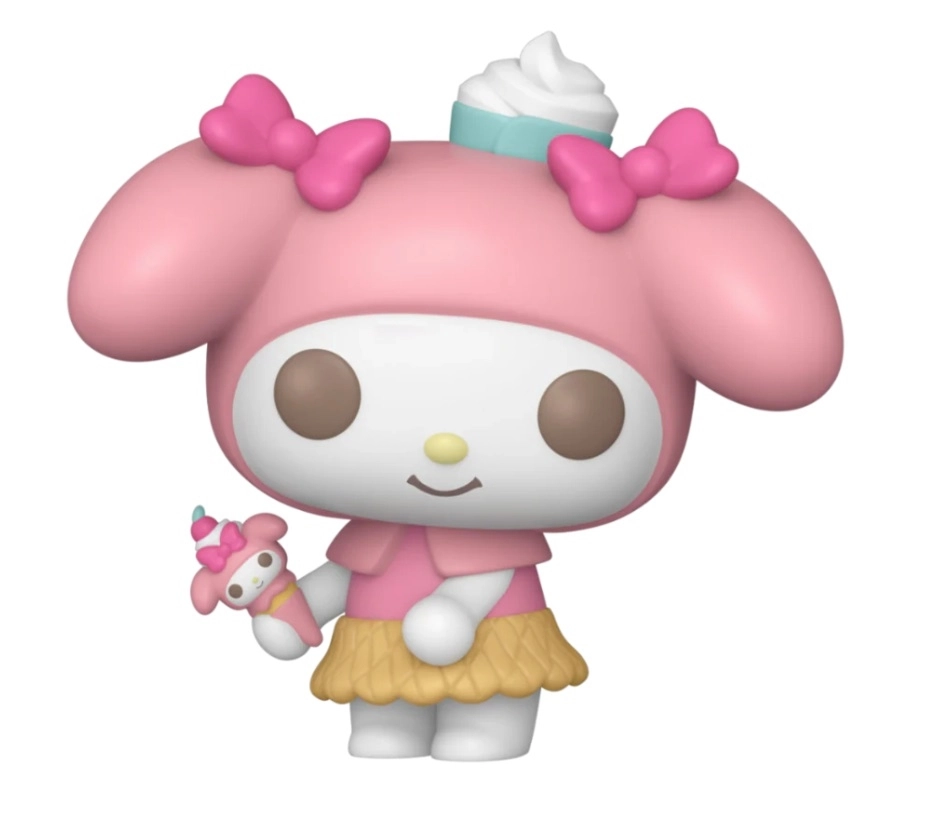 Funko POP Sanrio: Hello Kitty - My Melody (Ice Cream)