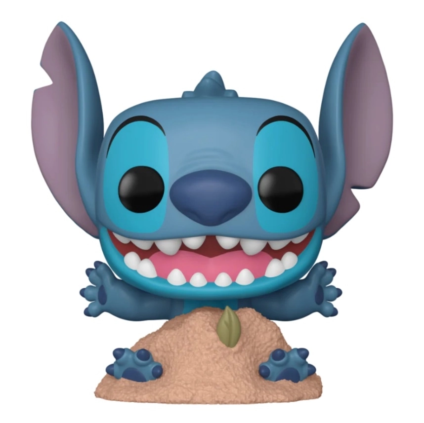 Funko POP Disney: Lilo & Stitch - Stitch in Sand