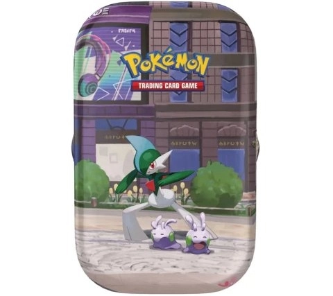 Pokémon - Lumiose City Mini Tin: Gallade & Goomy