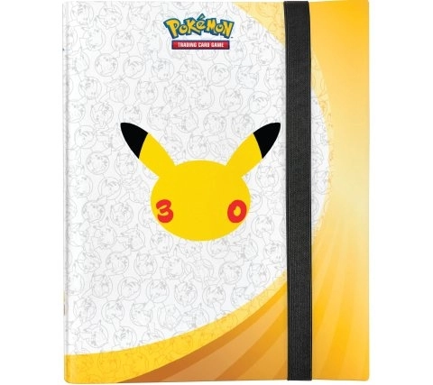 Pokémon TCG - 30th Celebration: Binder Collection