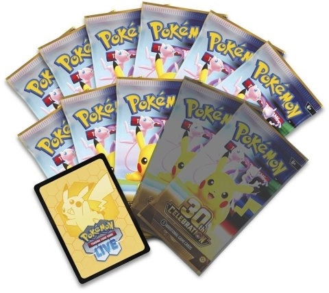 Pokémon TCG - 30th Celebration - Elite Trainer Box