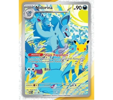 Pokémon TCG - 30th Celebration - Elite Trainer Box