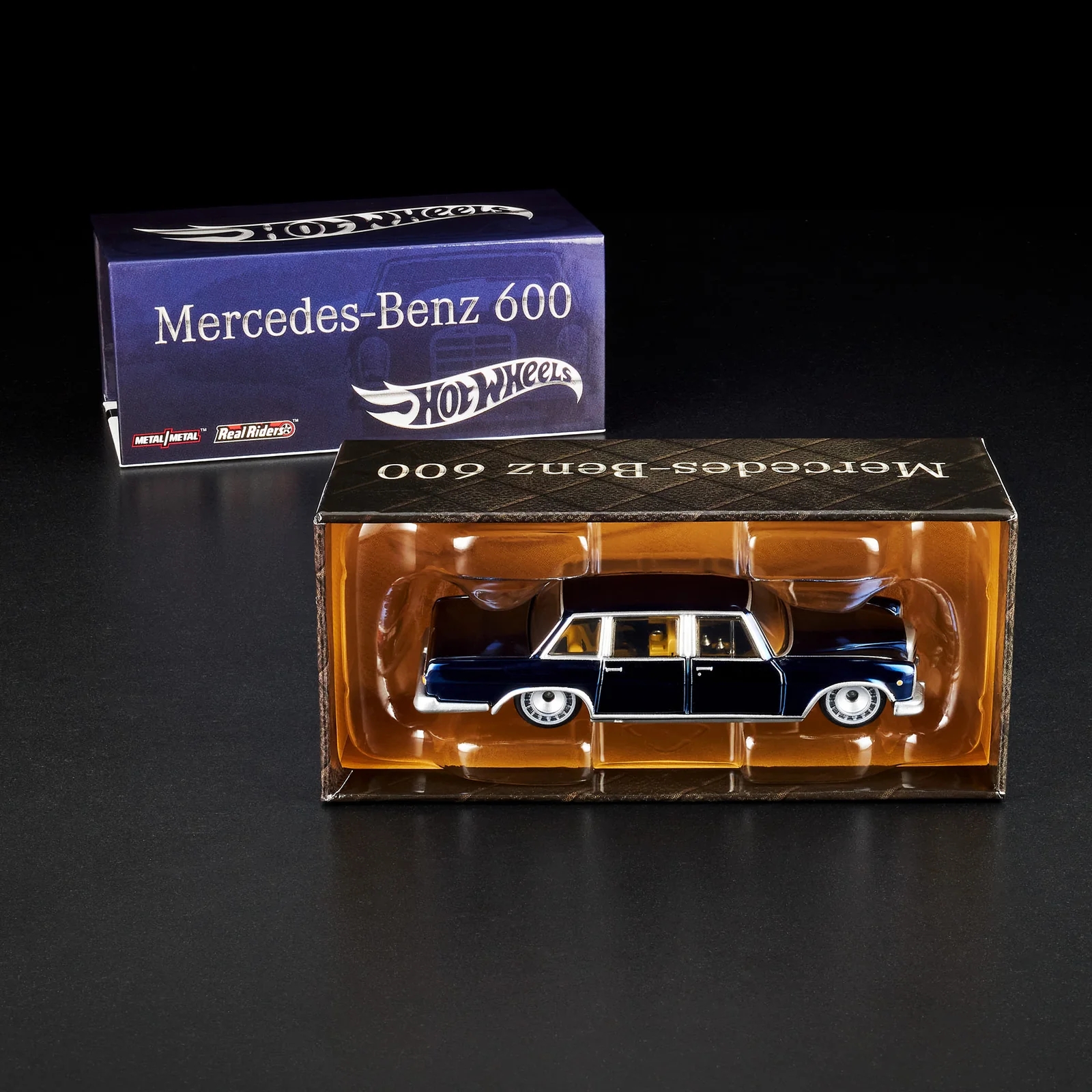 RLC Exclusive 1964 Mercedes-Benz 600 Collectible Diecast - TOYKO