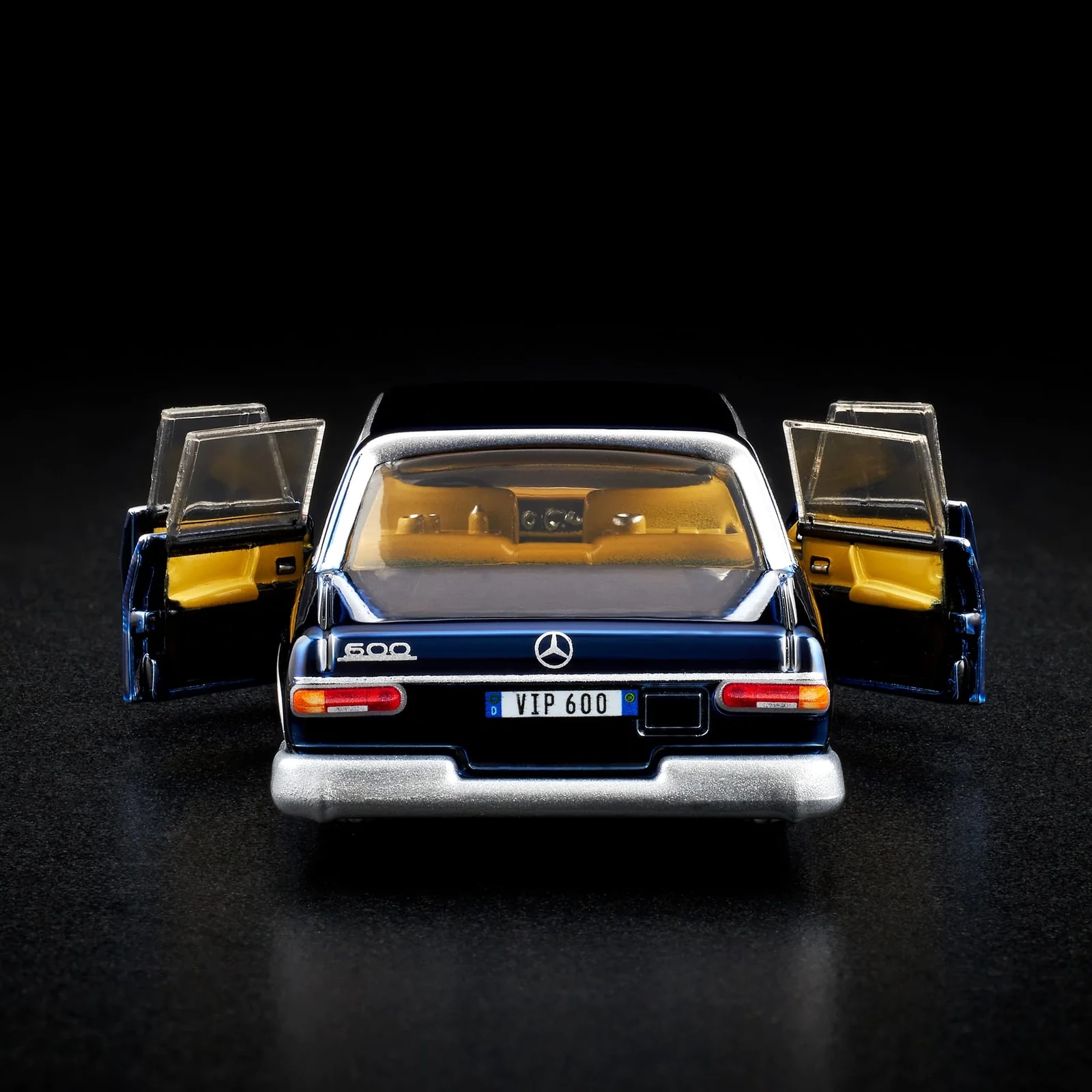 RLC Exclusive 1964 Mercedes-Benz 600 Collectible Diecast - TOYKO
