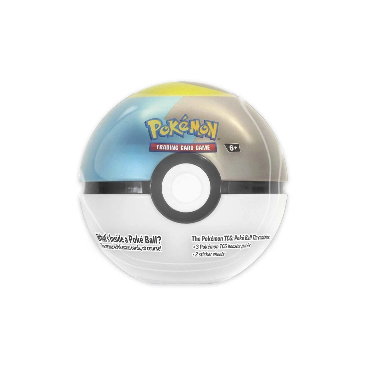 Pokémon TCG - Moon Ball Tin (B26)