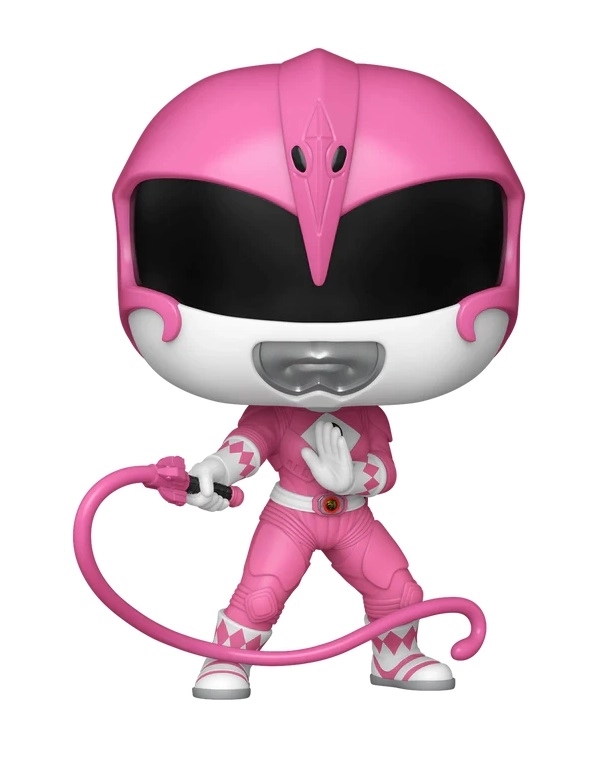 Funko POP Movies: Power Rangers - Pink Ranger