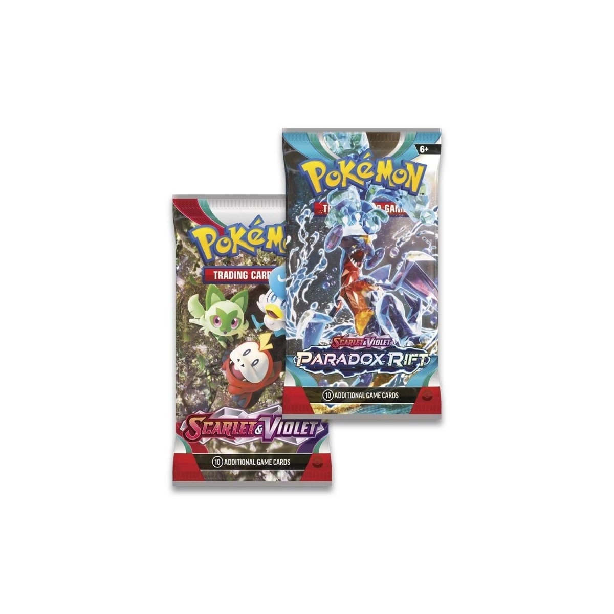 Pokémon Generic 2-Pack Blister 24Q3