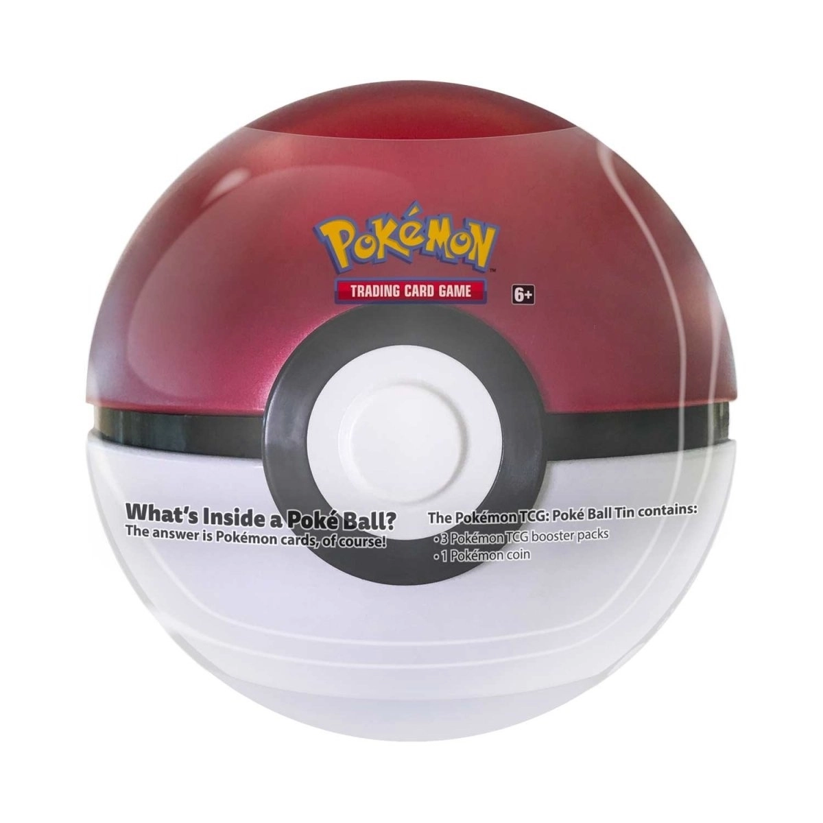 Pokemon TCG - Poke Ball Tin (B26)