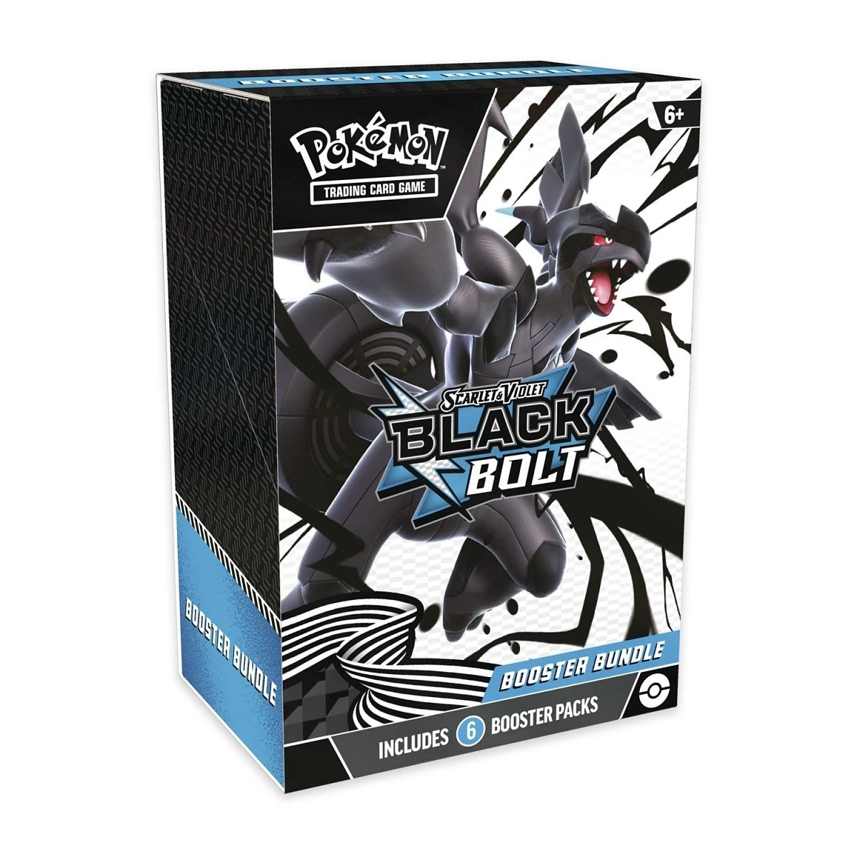 Pokémon Black Bolt Booster Bundle