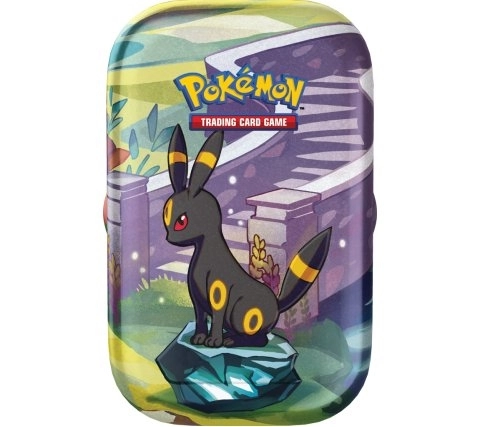 Pokemon TCG - Scarlet & Violet Prismatic Evolutions Mini Tin: Umbreon