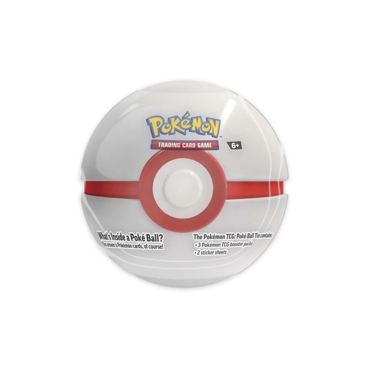 Pokémon TCG - Premier Ball Tin (B26) 