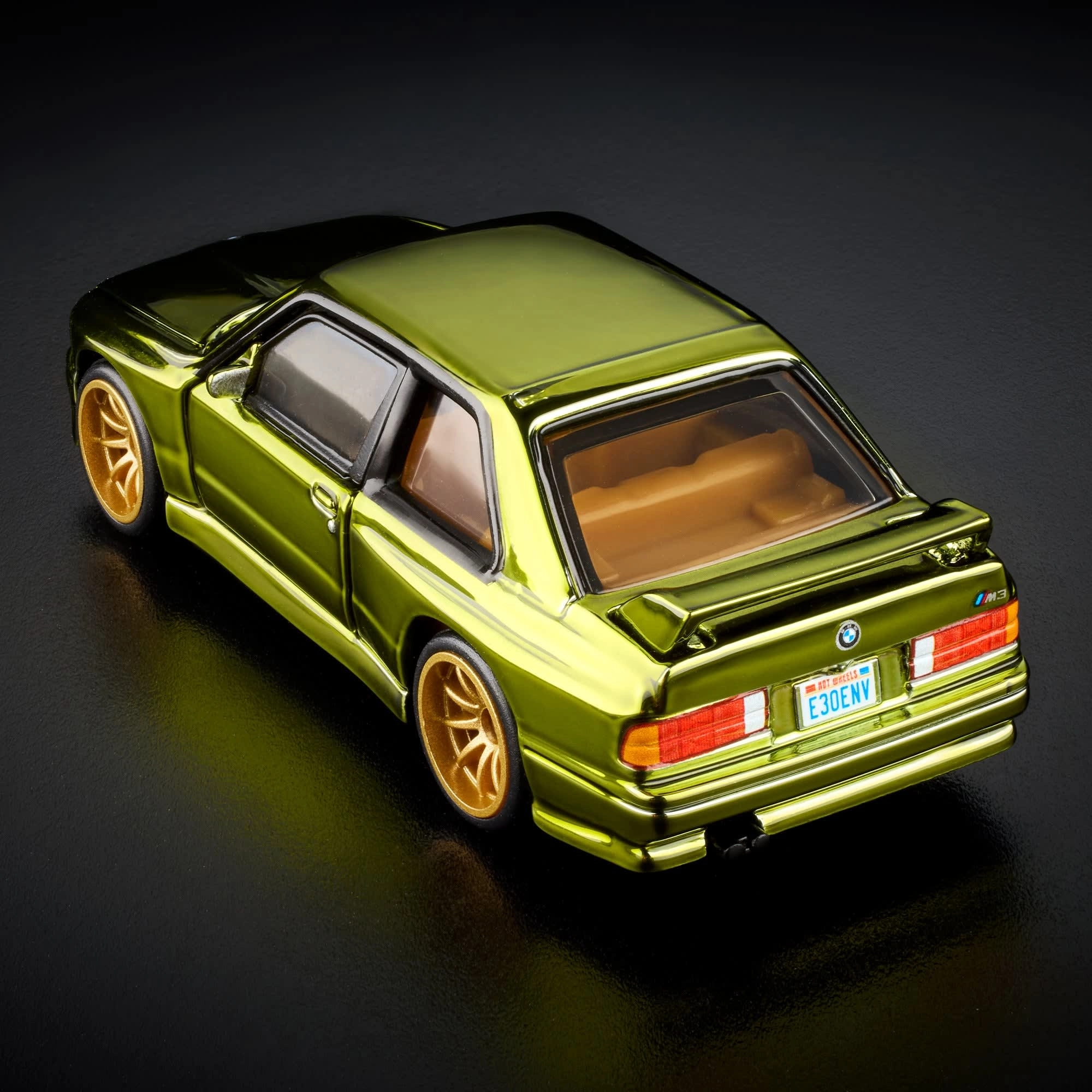 Hot Wheels RLC Exclusive 1991 BMW M3 - TOYKO