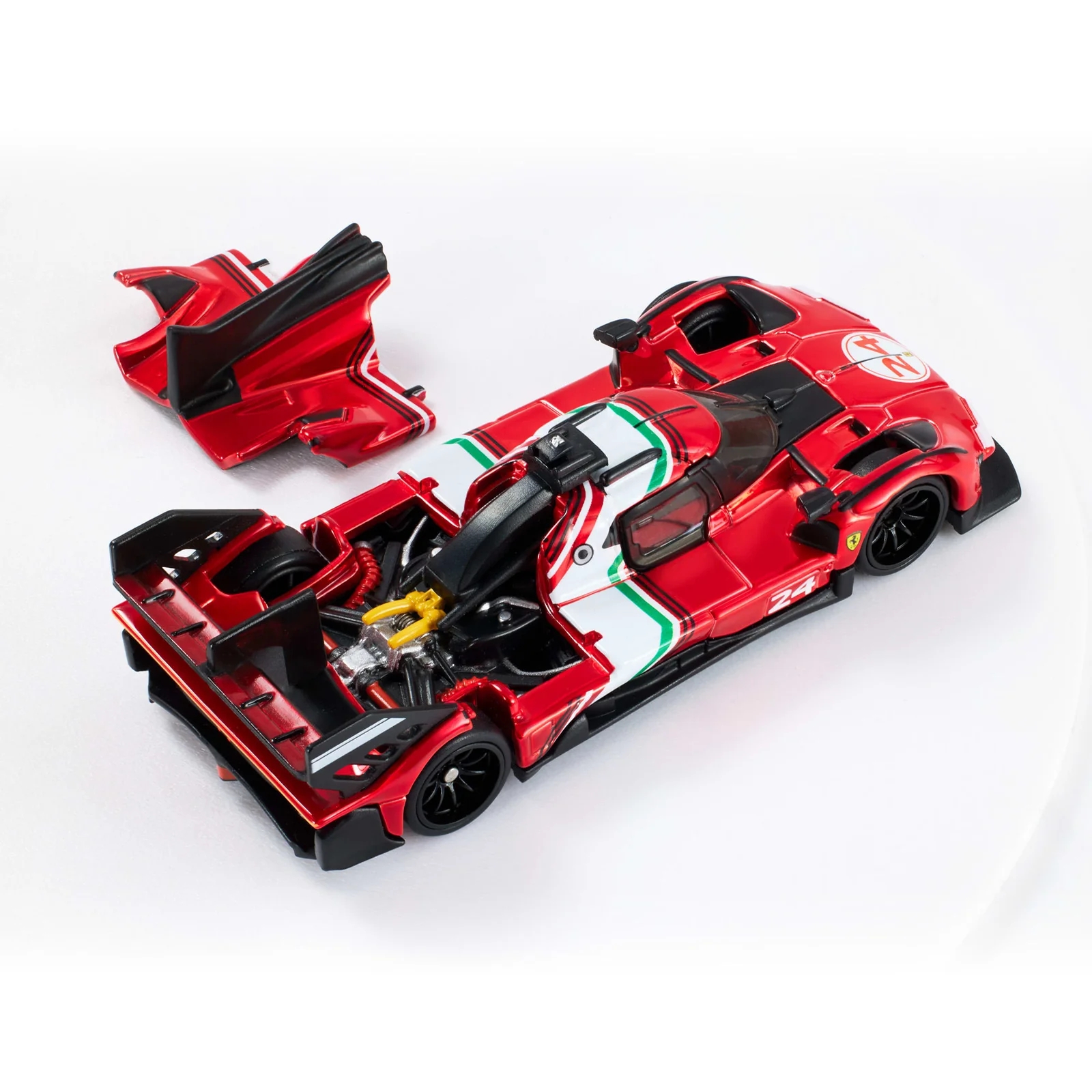 Hot Wheels x Ferrari Heritage Collectible Set - TOYKO