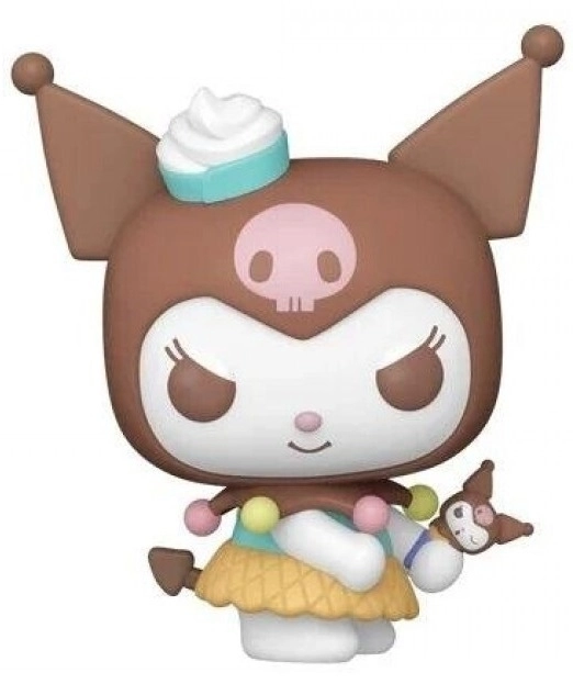 Funko Pop Figür Sanrio Hello Kitty and Friends Kuromi Ice Cream