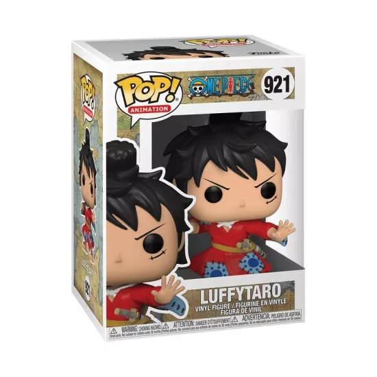 Funko Pop! One Piece Luffytaro #921