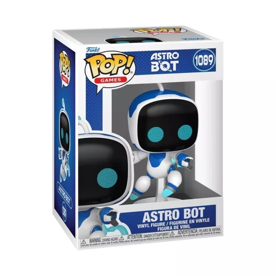 Funko Pop! Games: Astro Bot #1089