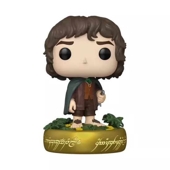 Funko POP! Plus: Frodo Baggins #1832