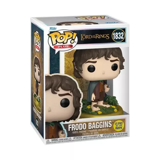 Funko POP! Plus: Frodo Baggins #1832