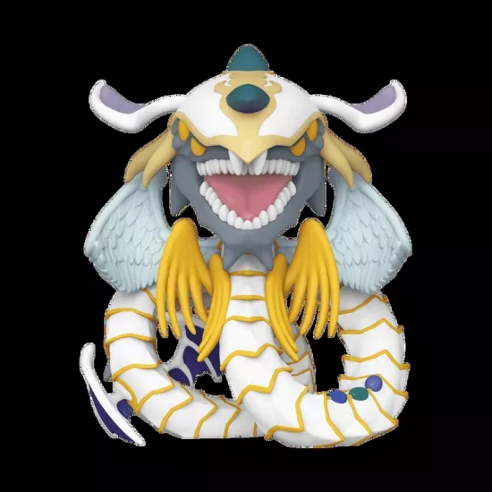 Funko POP! Deluxe: Rainbow Dragon - Yu-Gi-Oh! #1738