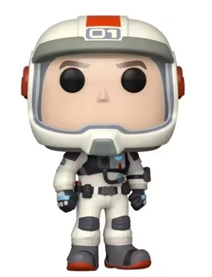 Funko POP! Disney Lightyear - Buzz Lightyear (XL-01) (Glows In The Dark) (Special Edition)