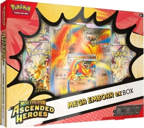 Ascended Heroes - TOYKO