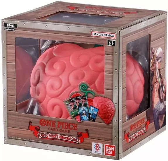 One Piece - Devil Fruits Collection Vol.3 DF-03