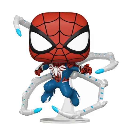 Funko POP Games: Spider-Man 2 - Peter Parker Suit