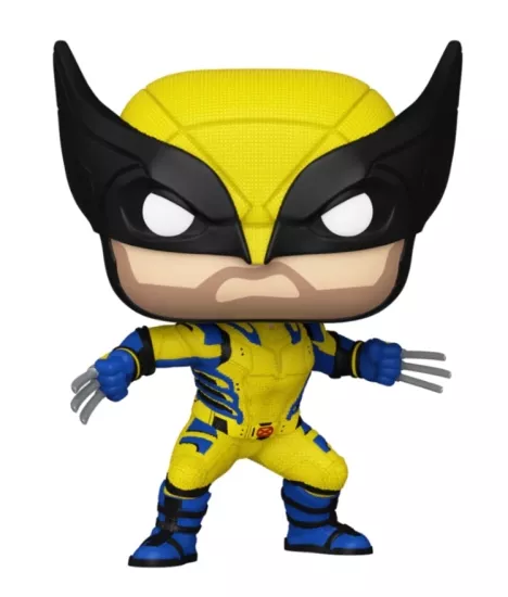 Funko POP Marvel: Deadpool 3 - Wolverine