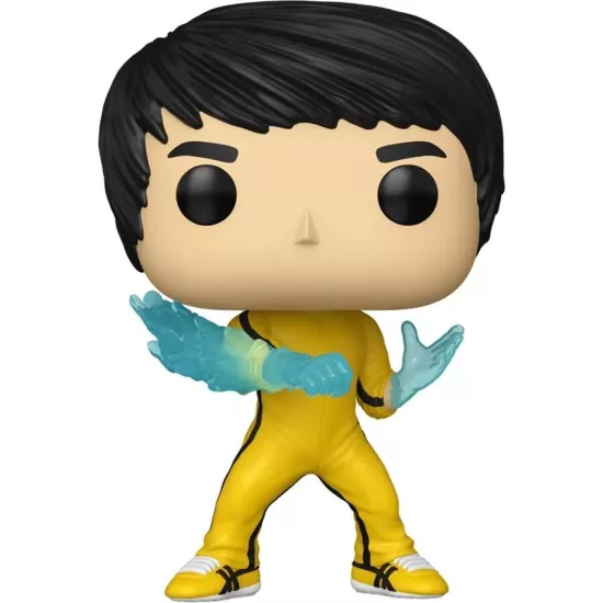 Funko POP! Icons: Bruce Lee #87