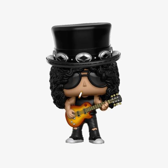 Funko Pop! Rocks: Guns N RosesSlash - Guns N Roses #398
