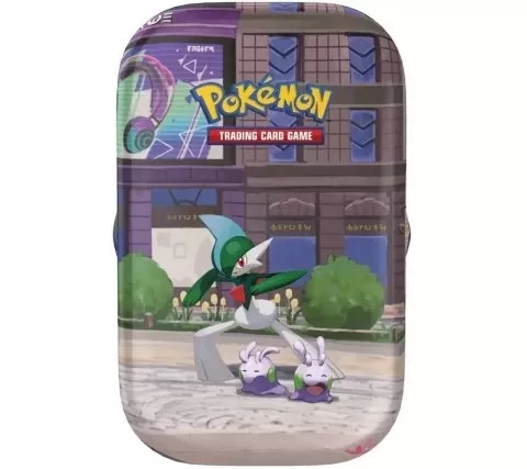 Pokémon - Lumiose City Mini Tin: Gallade & Goomy