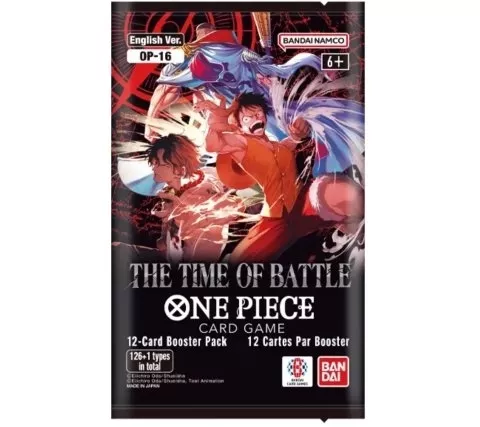 One Piece - The Time of Battle Double Pack Set: Vol. 11 