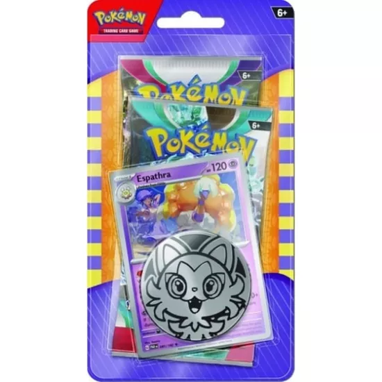 Pokémon Generic 2-Pack Blister 24Q3