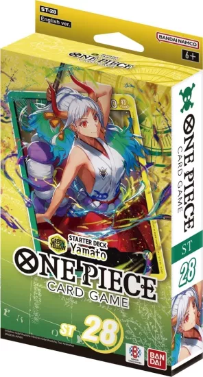ST-28 Green/Yellow Yamato Starter Deck