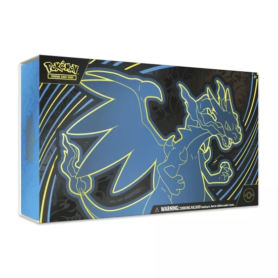 Pokemon TCG - Mega Charizard X ex Ultra Premium Collection