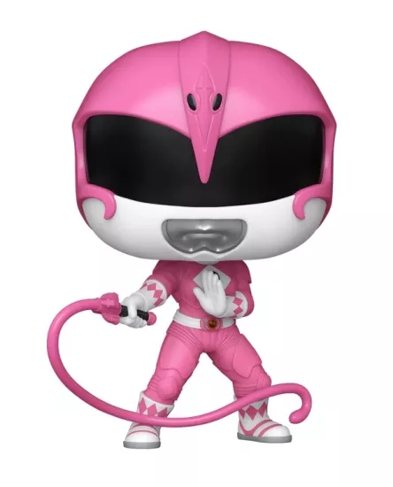 Funko POP Movies: Power Rangers - Pink Ranger