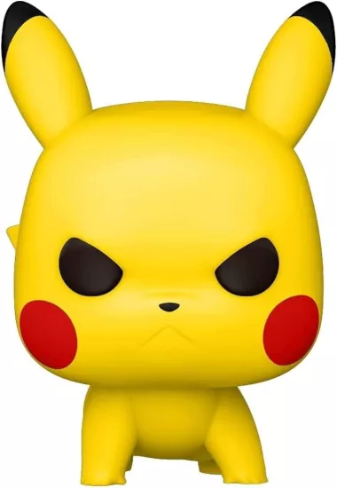 Funko Pop! Games: Pokemon - Pikachu #779