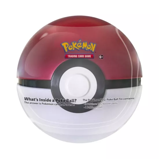 Pokemon TCG - Poke Ball Tin (B26) 