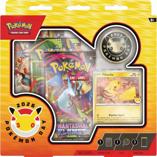 Pokémon Pokémon Day 2026 Collection